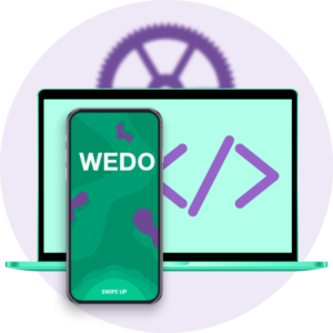 تصميم المواقع ويدو